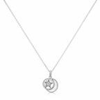 Timeless Luxe Sterling Silver Necklace - Add confidence to your cart.