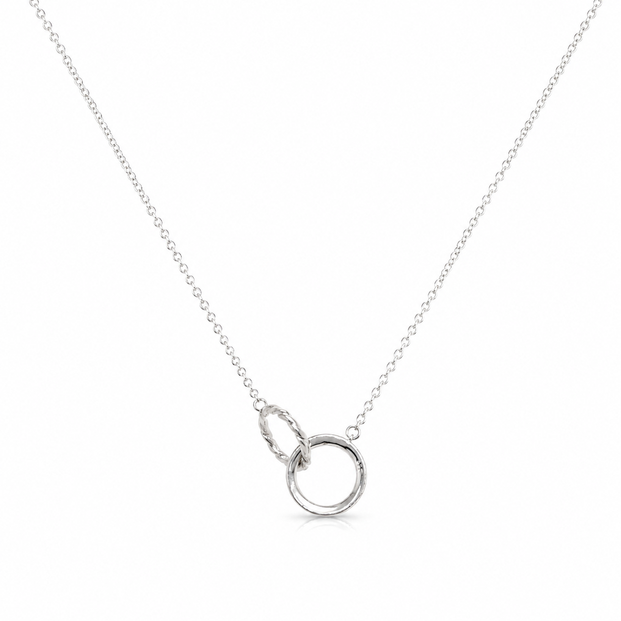 Heritage 925 Silver Necklace - Don’t wait. You deserve it.