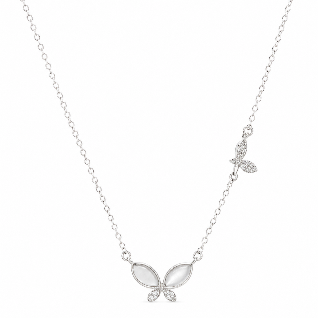 Signature 925 Sterling Silver Necklace - Don’t wait. You deserve it.