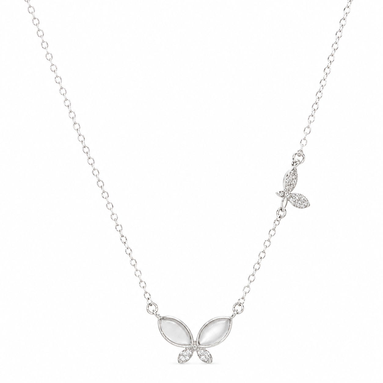 Signature 925 Sterling Silver Necklace - Don’t wait. You deserve it.