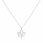 Pure Elegance 925 Sterling Silver Necklace - Don’t wait. You deserve it.