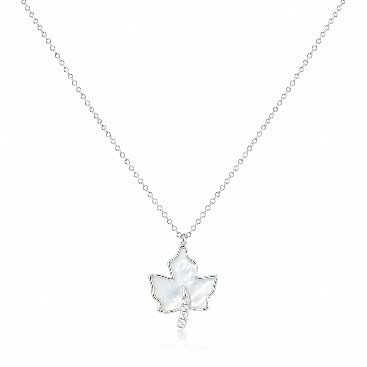 Pure Elegance 925 Sterling Silver Necklace - Don’t wait. You deserve it.