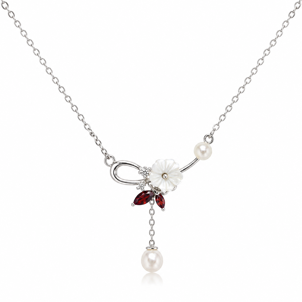 Prestige 925 Sterling Silver Necklace