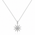 Eternal Prestige 925 Silver Necklace - Success looks better in silver.