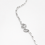 Minimalist Rectangle box 925 Silver Chain - For nights you’ll remember.