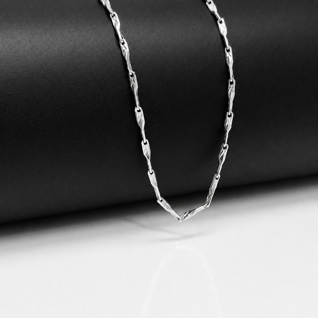 Classic 925 Silver Chain - Put these on. Feel different.