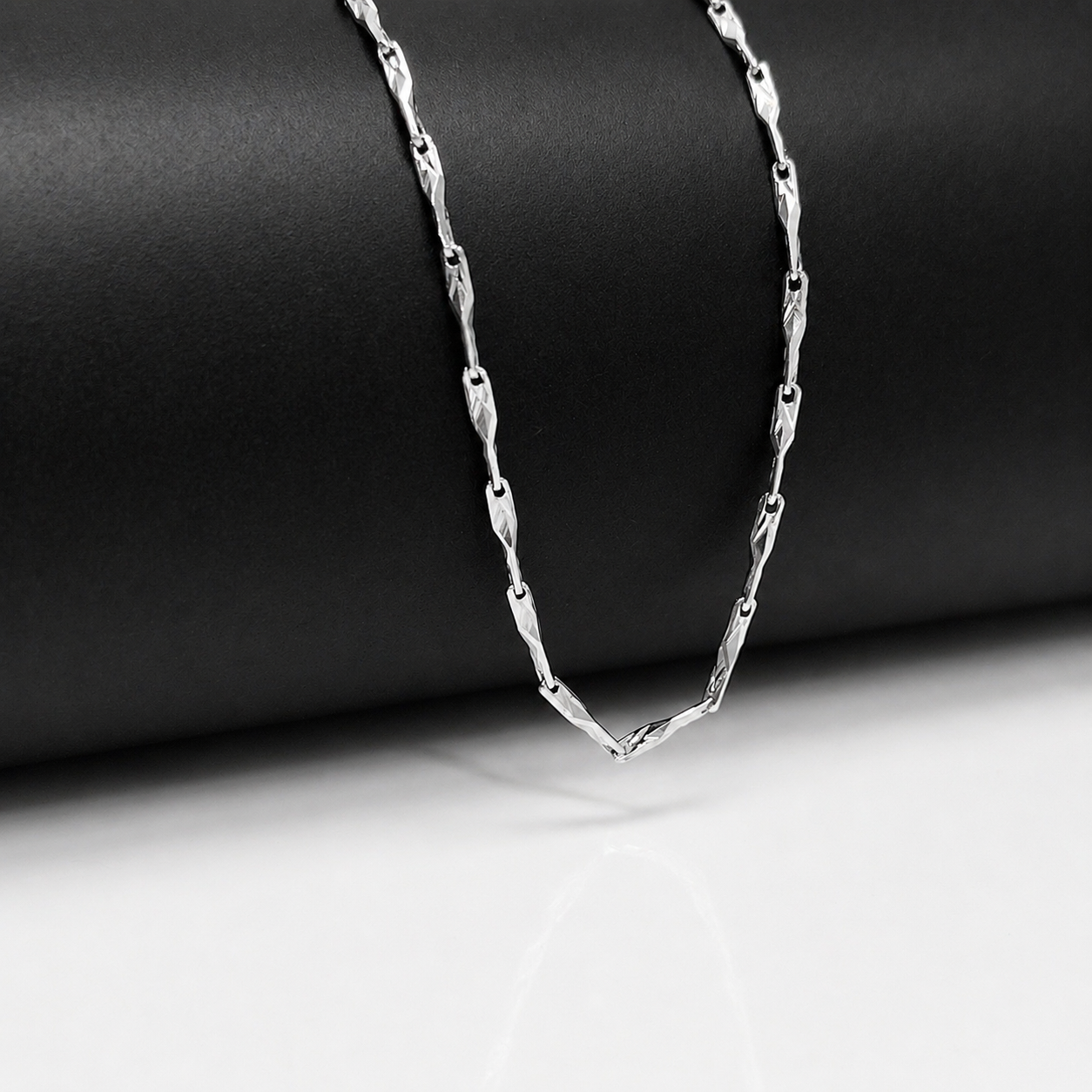 Classic 925 Silver Chain - Put these on. Feel different.