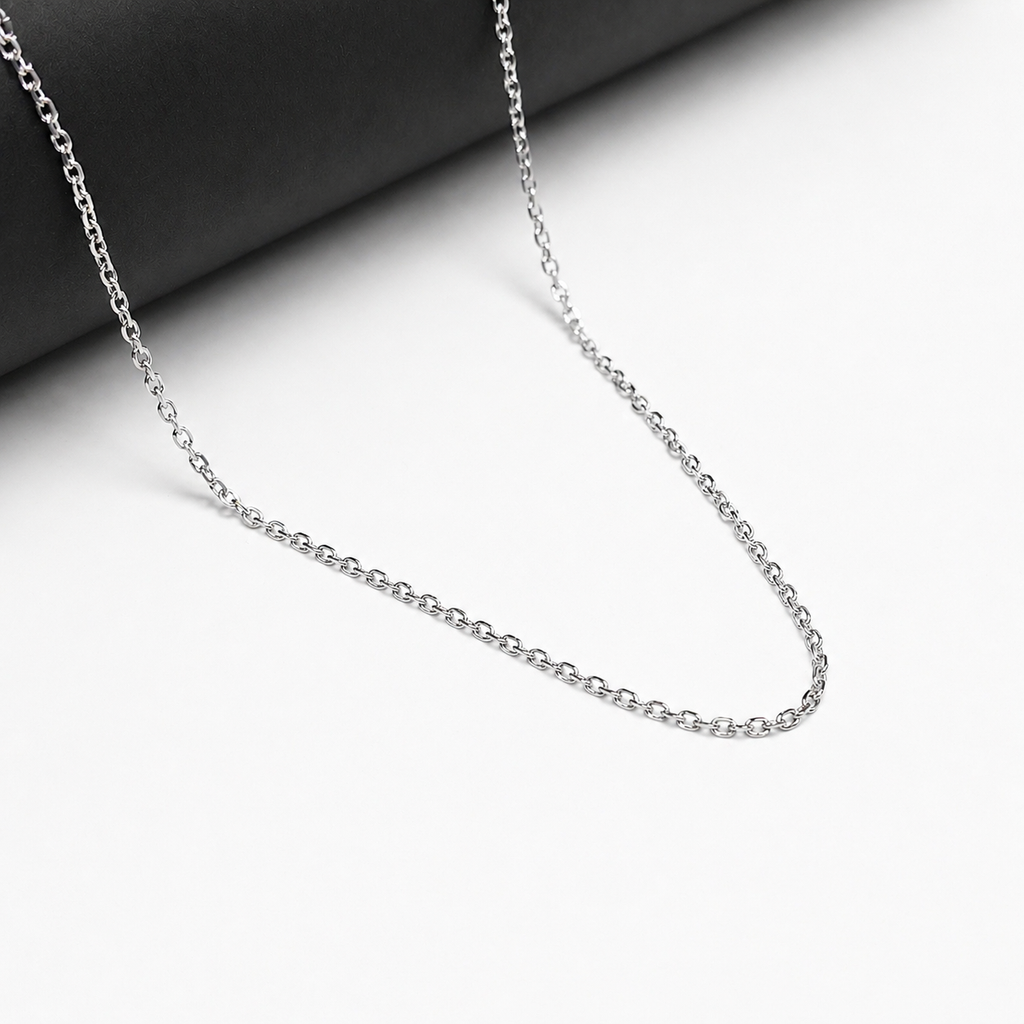 925 Silver Signature Impérial Necklace