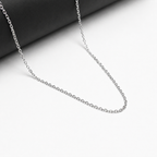 925 Silver Signature Impérial Necklace