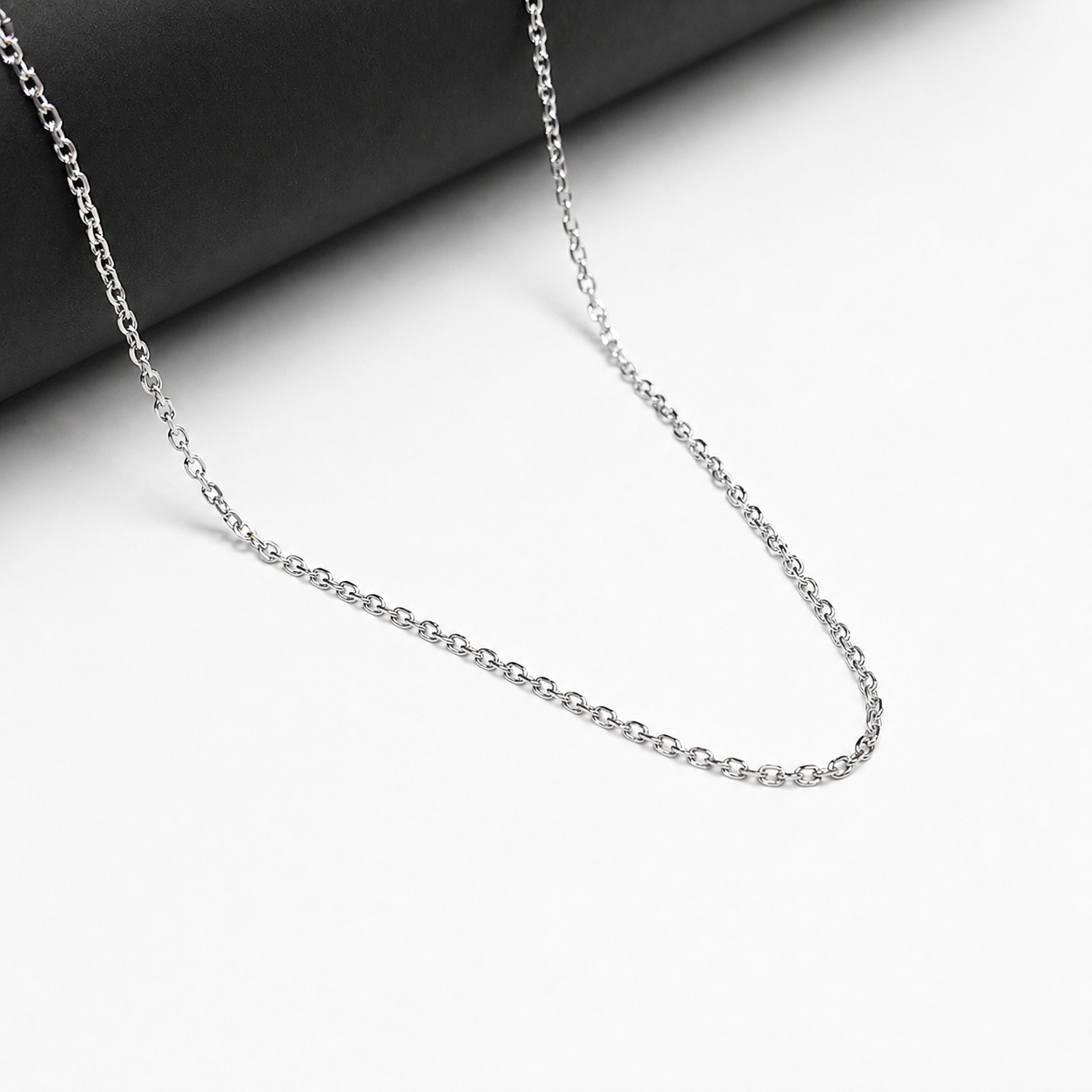 925 Silver Signature Impérial Necklace
