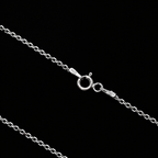 925 Silver Signature Impérial Necklace