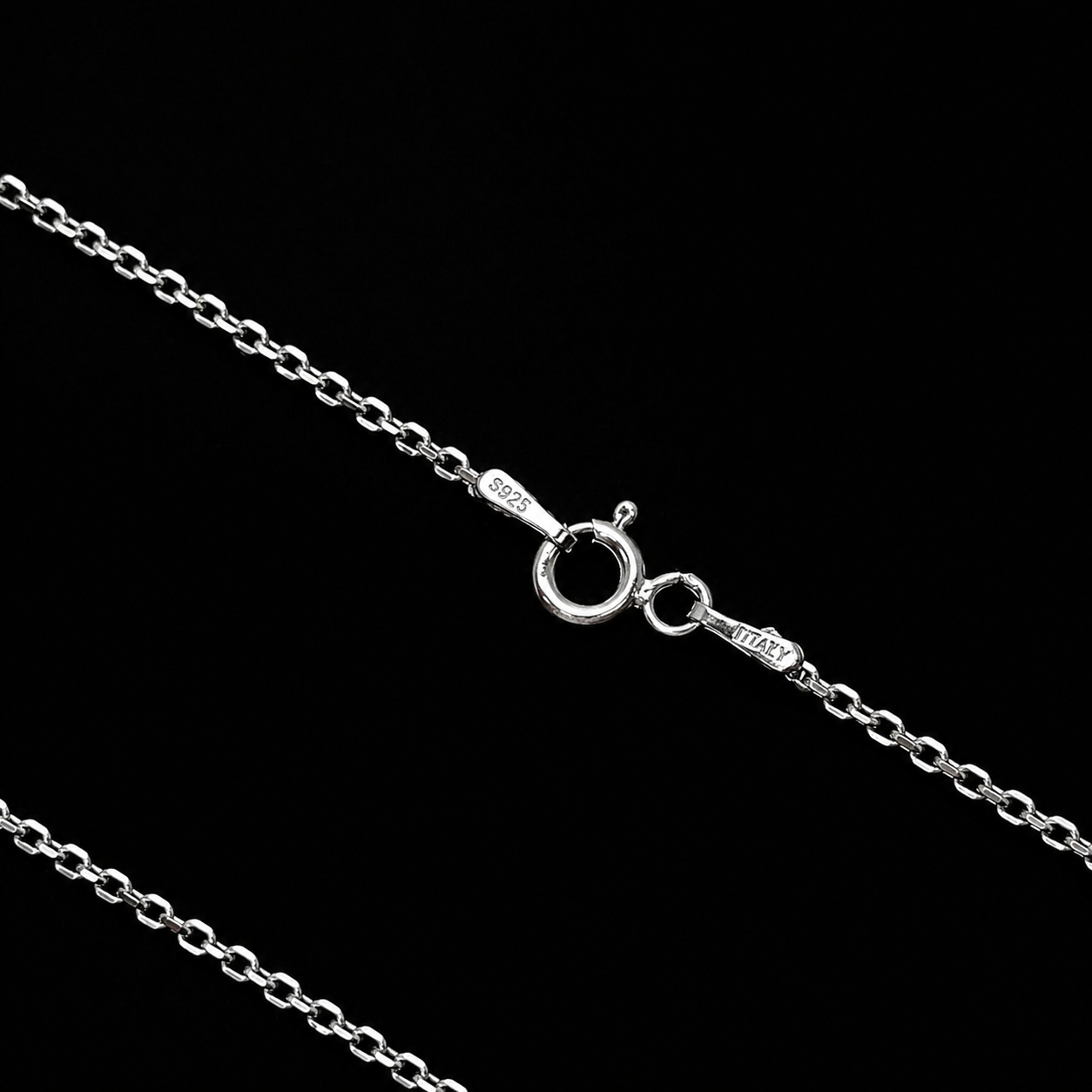 925 Silver Signature Impérial Necklace