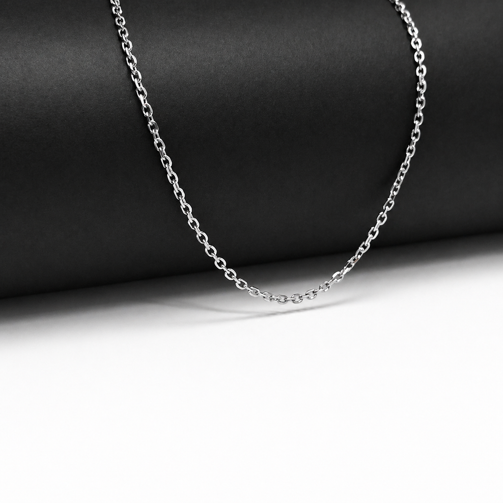 925 Silver Signature Impérial Necklace