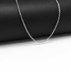 925 Silver Signature Impérial Necklace