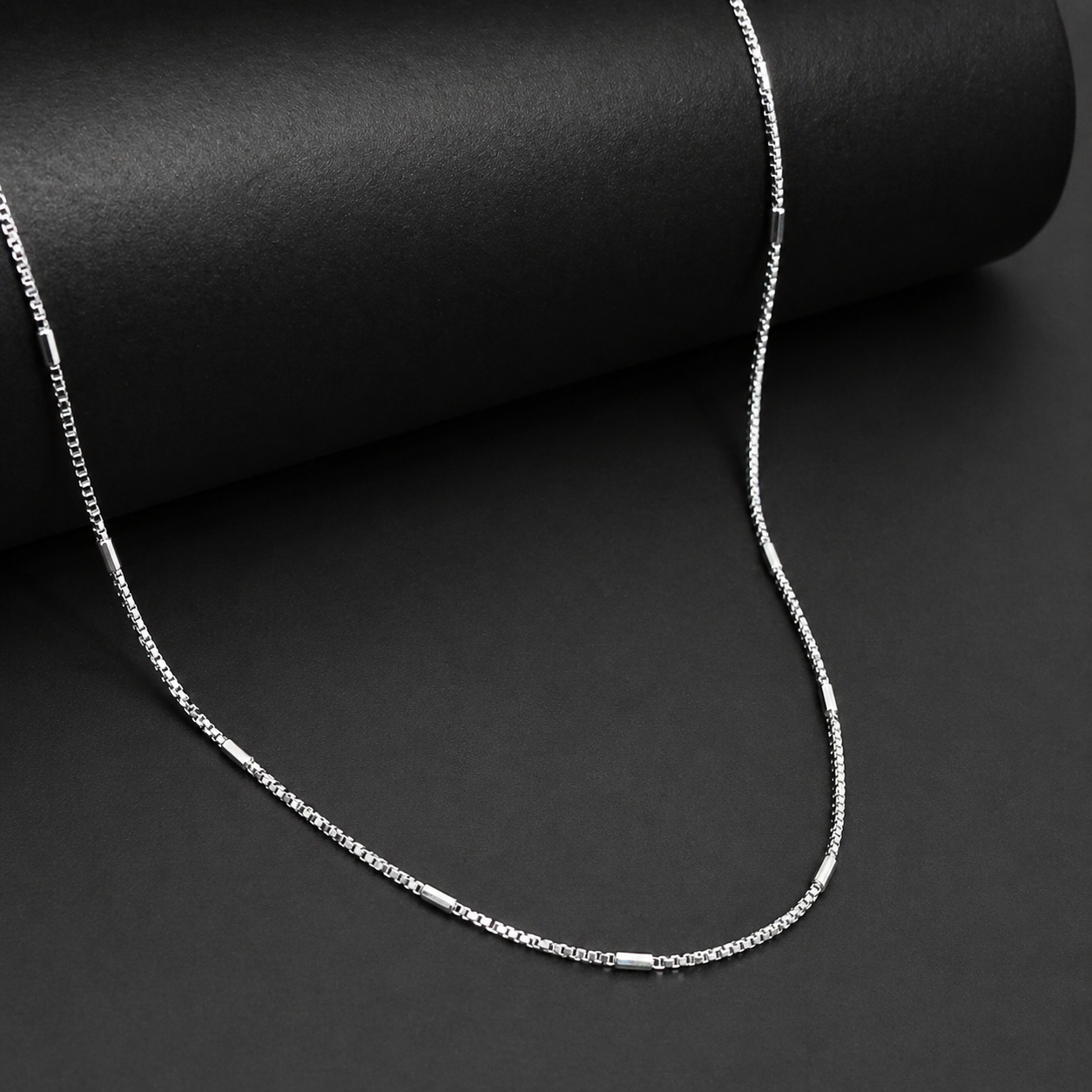 925 Silver Atelier Lumière Fine Unisex Chain