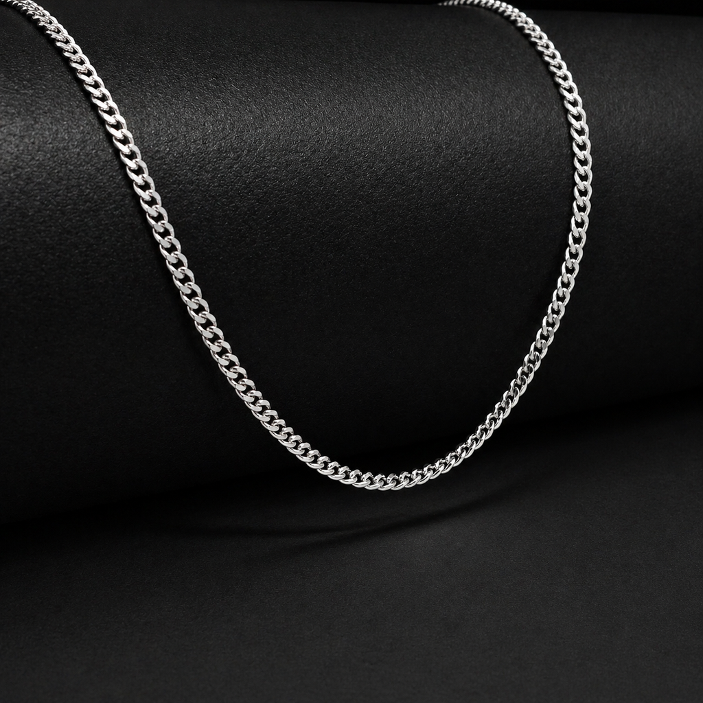 925 Silver Collection Privée Link Chain
