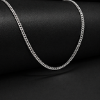 925 Silver Collection Privée Link Chain