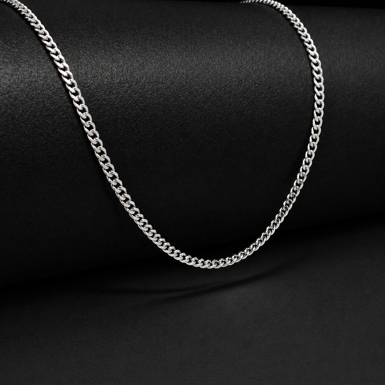 925 Silver Collection Privée Link Chain