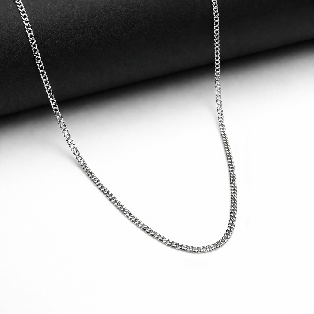 925 Silver Collection Privée Link Chain