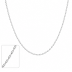 Elite 925 Silver Chain | High Polish Finish | Everyday Statement Piece