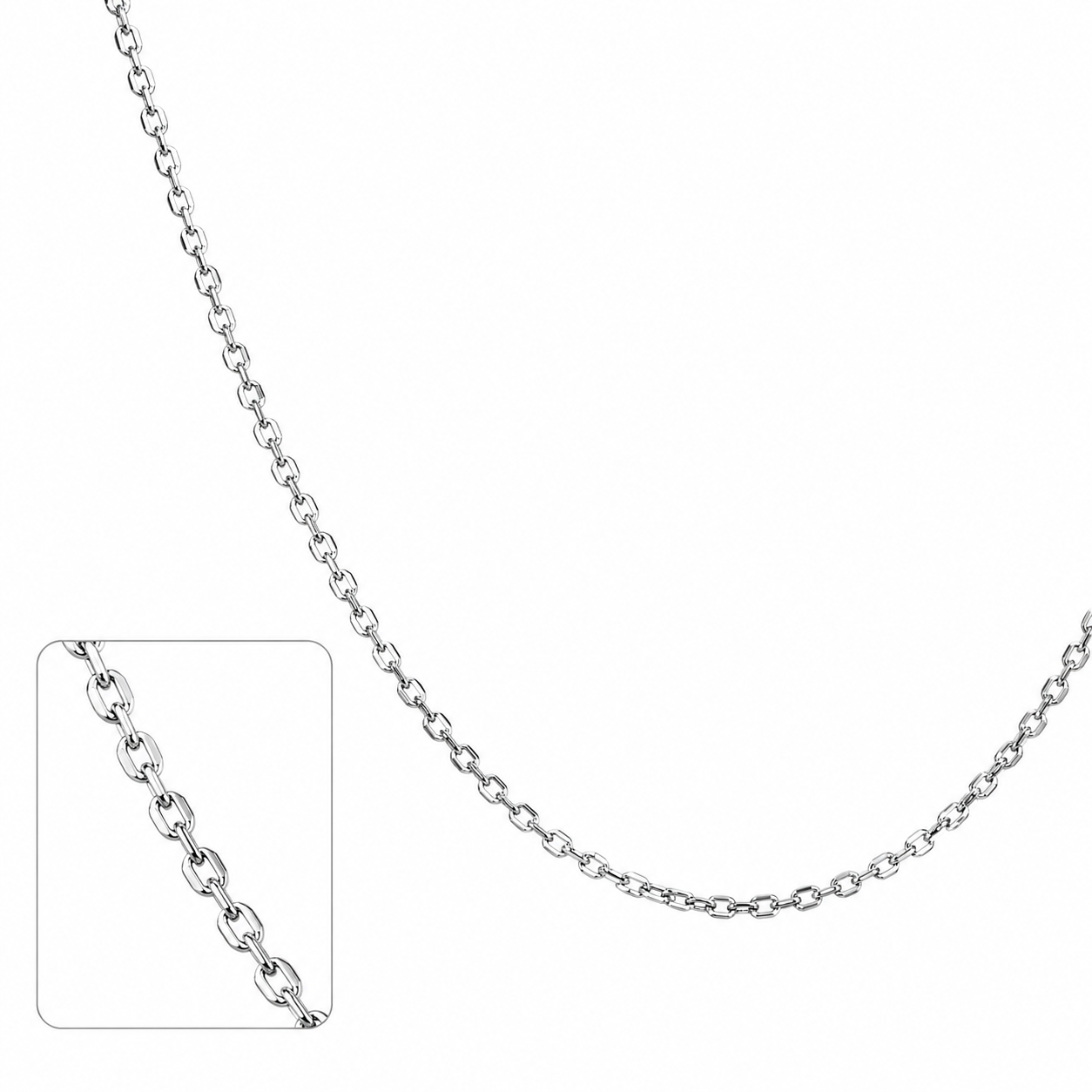925 Silver Signature Impérial Necklace