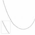 925 Silver Essence Signature Chain – Modern Luxury Staple And Classic Weight