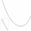 925 Silver Noir Luxe Chain