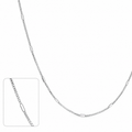 925 Silver Atelier Lumière Fine Unisex Chain