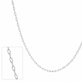 925 Silver Élan Classic Link Chain – Luxury Studio Finish