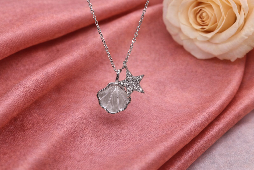 Noble Finish 925 Silver Necklace - Don’t wait. You deserve it.