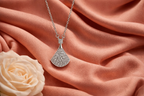 Elite 925 Silver Necklace - Add confidence to your cart.