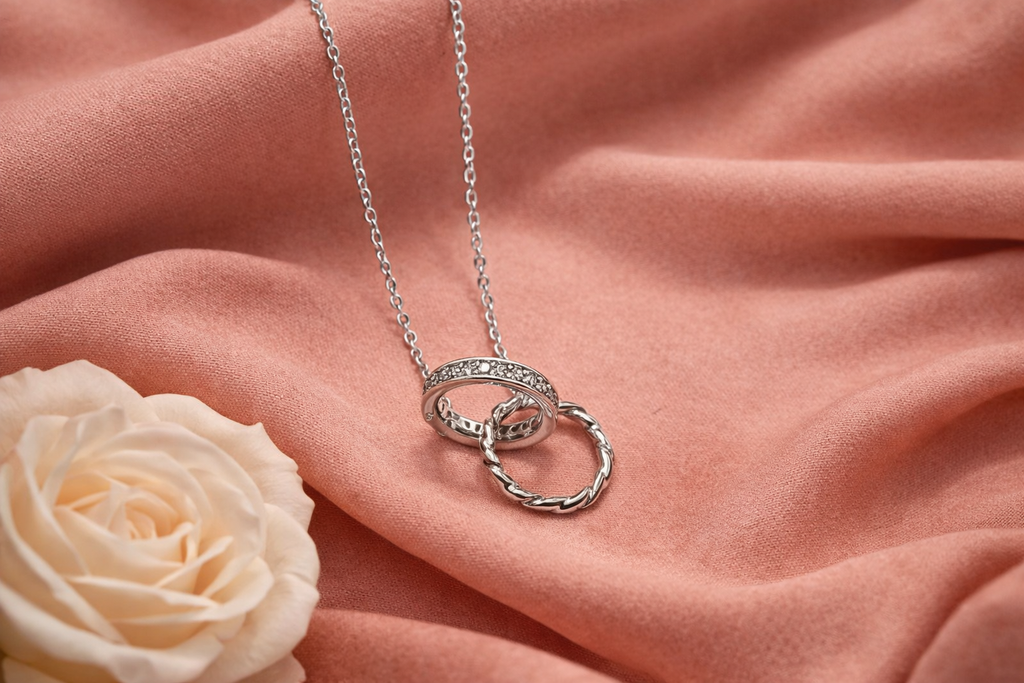 Heritage 925 Silver Necklace - Don’t wait. You deserve it.