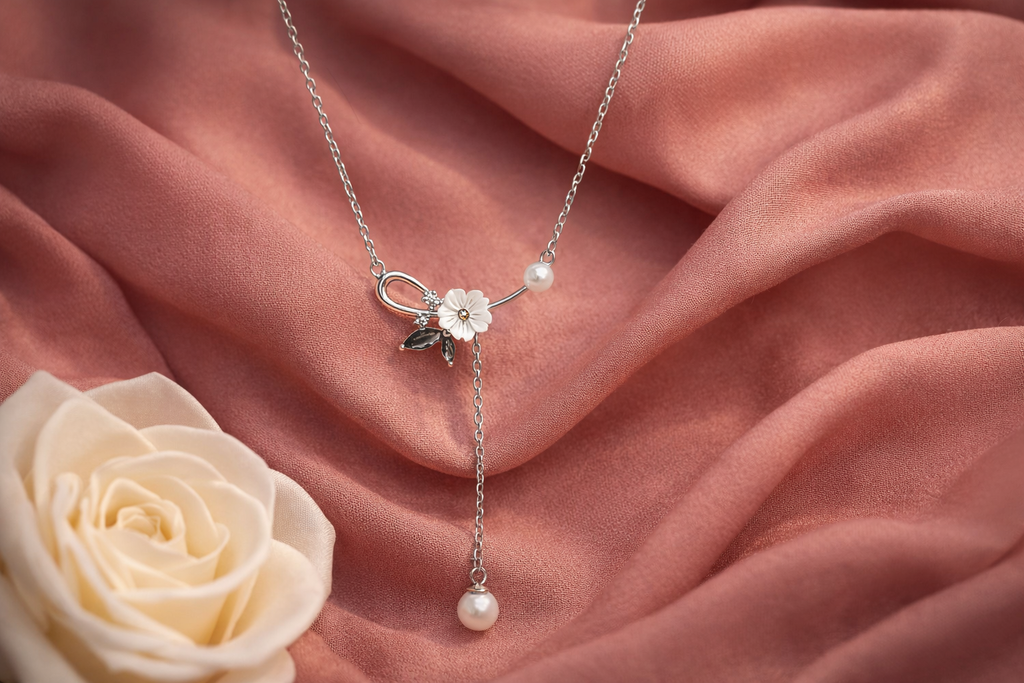 Prestige 925 Sterling Silver Necklace