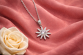 Eternal Prestige 925 Silver Necklace - Success looks better in silver.