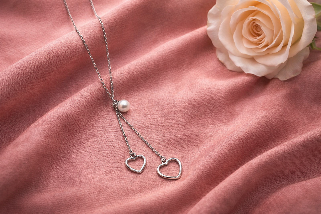Royal Essence 925 Silver Necklace - Make it yours.