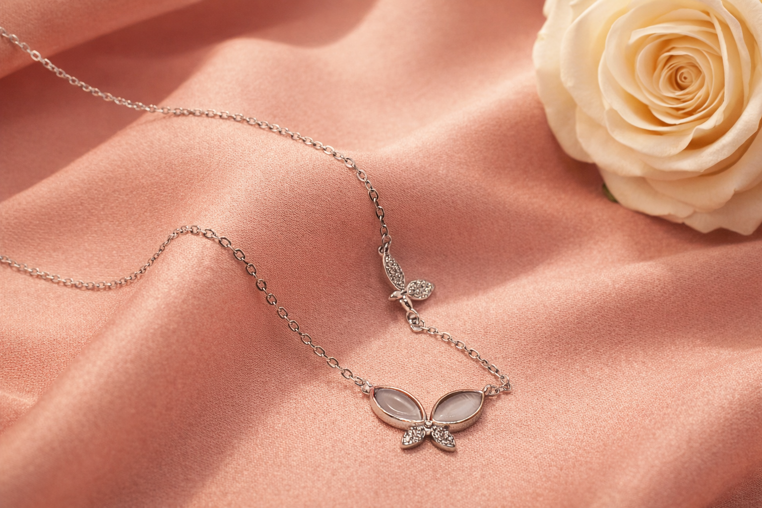 Signature 925 Sterling Silver Necklace - Don’t wait. You deserve it.