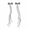 Soft & Feminine 925 Silver Earring - Strength doesn’t need noise.