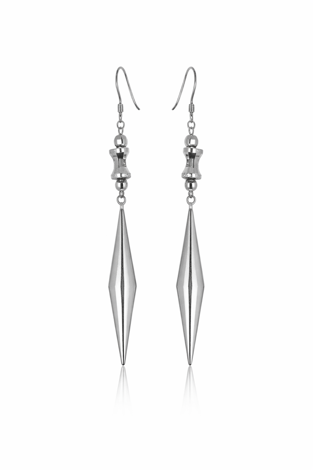 Silver Luxurious & Emotional 925 Earring - Work hard. Shine harder.