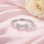 Elegant 925 Silver Ring - Made for nights that matter.