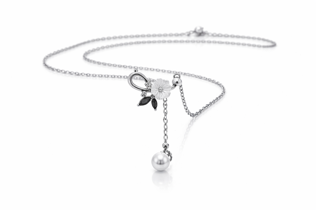 Prestige 925 Sterling Silver Necklace