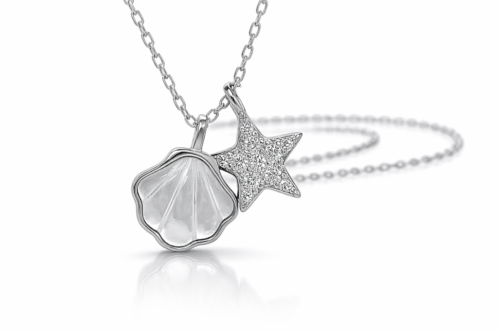Noble Finish 925 Silver Necklace - Don’t wait. You deserve it.