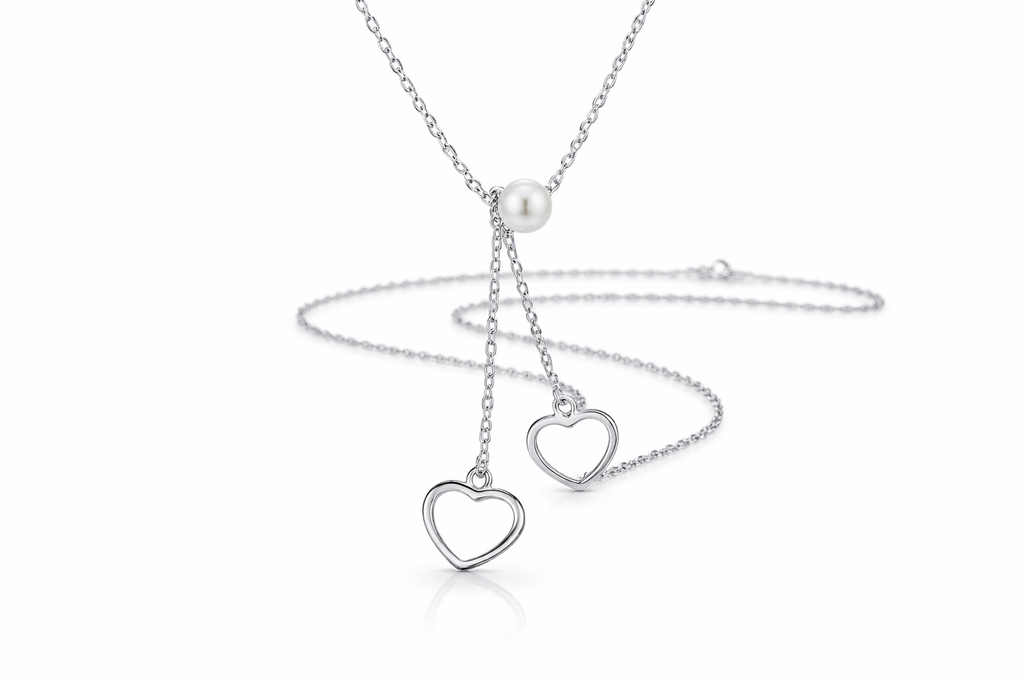 Royal Essence 925 Silver Necklace - Make it yours.