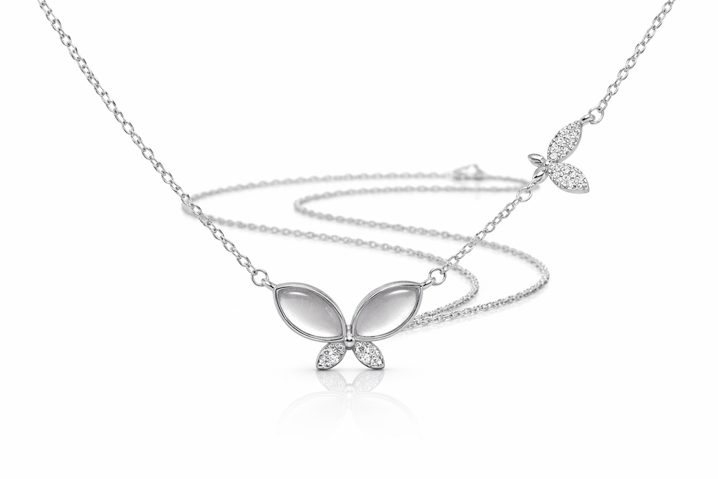 Signature 925 Sterling Silver Necklace - Don’t wait. You deserve it.
