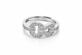 Silver Modern & Classic Ring
