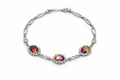 Limited Edition 925 Silver Bracelet - Everyday silver for ambitious women.