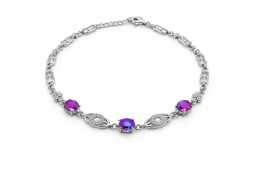 Timeless Elegance – Special Edit 925 Silver Bracelet