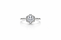Silver Classic Minimal Ring
