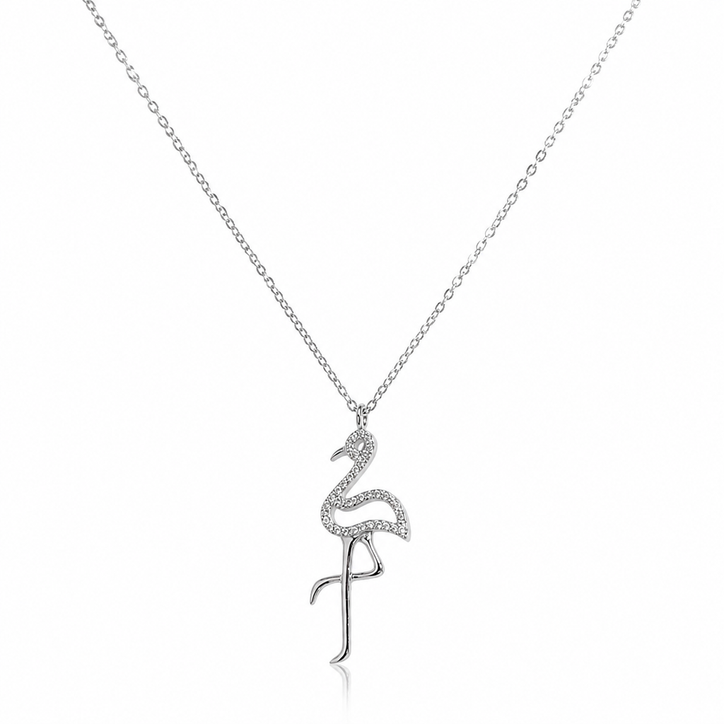 Scene Stealer 925 Silver Necklace