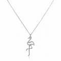 Scene Stealer 925 Silver Necklace