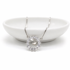 Clean Fit 925 Silver Necklace